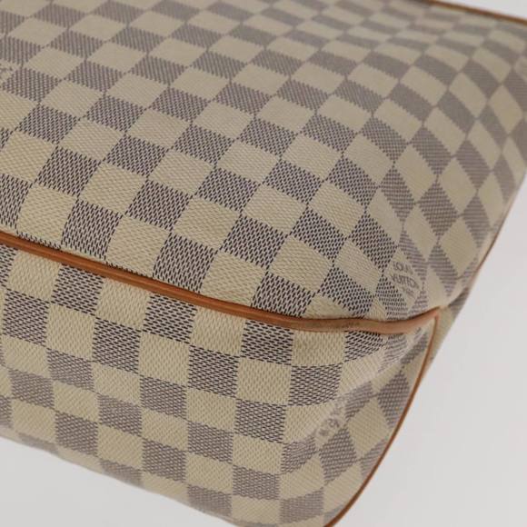 LOUIS VUITTON Damier Azur Delightful PM Shoulder Bag N41447 LV Auth 97257 - Picture 14 of 16